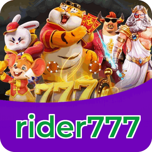Catálogo rider777 2.547 jogos - Pragmatic Play, Evolution, NetEnt